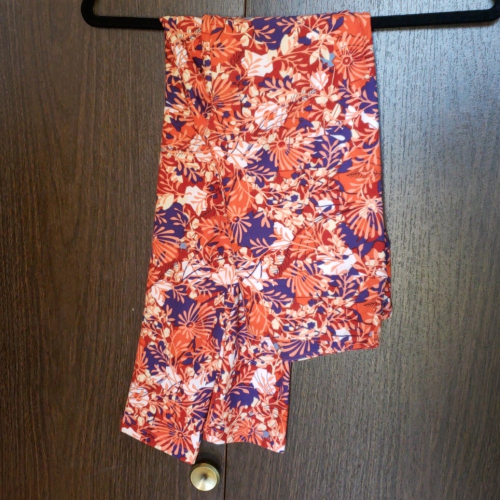 LuLaRoe OS Leggings
